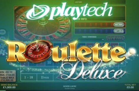 Играть в Roulette Deluxe — Слоты Казино Плей Фортуна