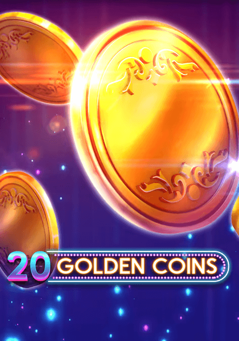 20 Golden Coins от Плей Фортуна Вход