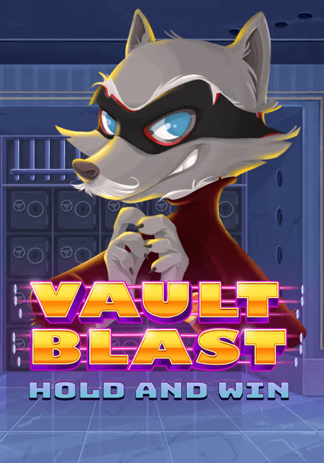 Vault Blast Hold & Win от Плей Фортуна Вход